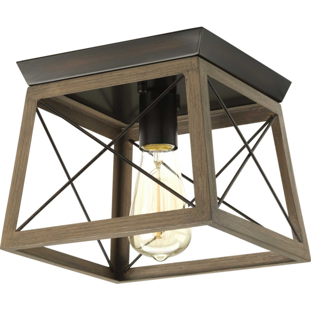 Progress Briarwood P350022-020 Ceiling Light - Antique Bronze