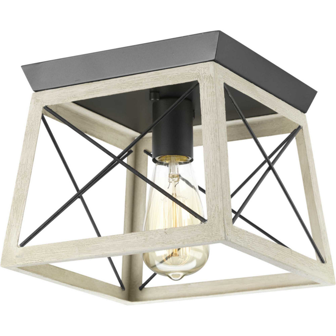 Progress Briarwood P350022-143 Ceiling Light - Graphite