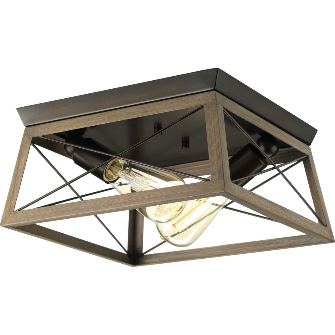 Progress Briarwood P350039-020 Ceiling Light - Antique Bronze
