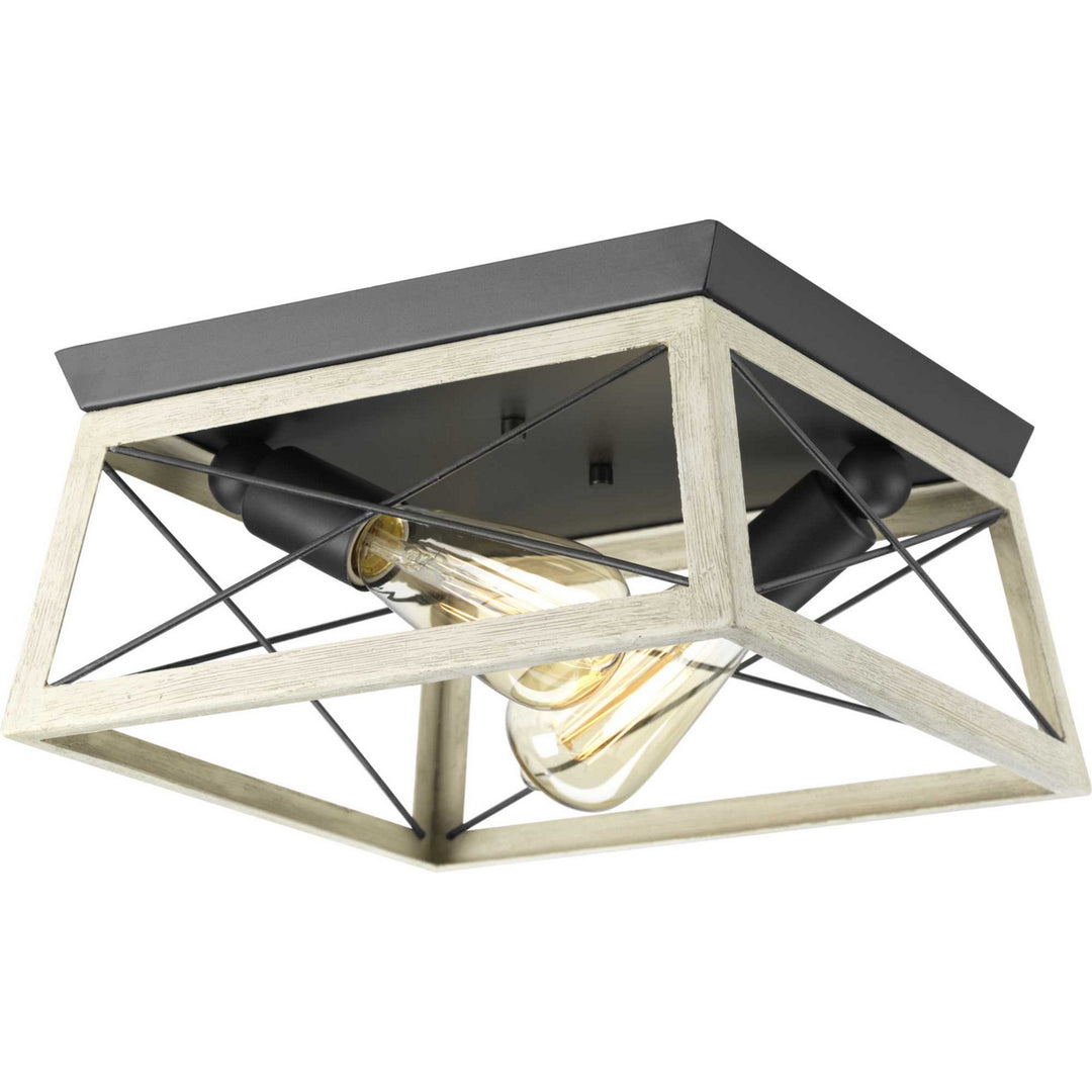 Progress Briarwood P350039-143 Ceiling Light - Graphite