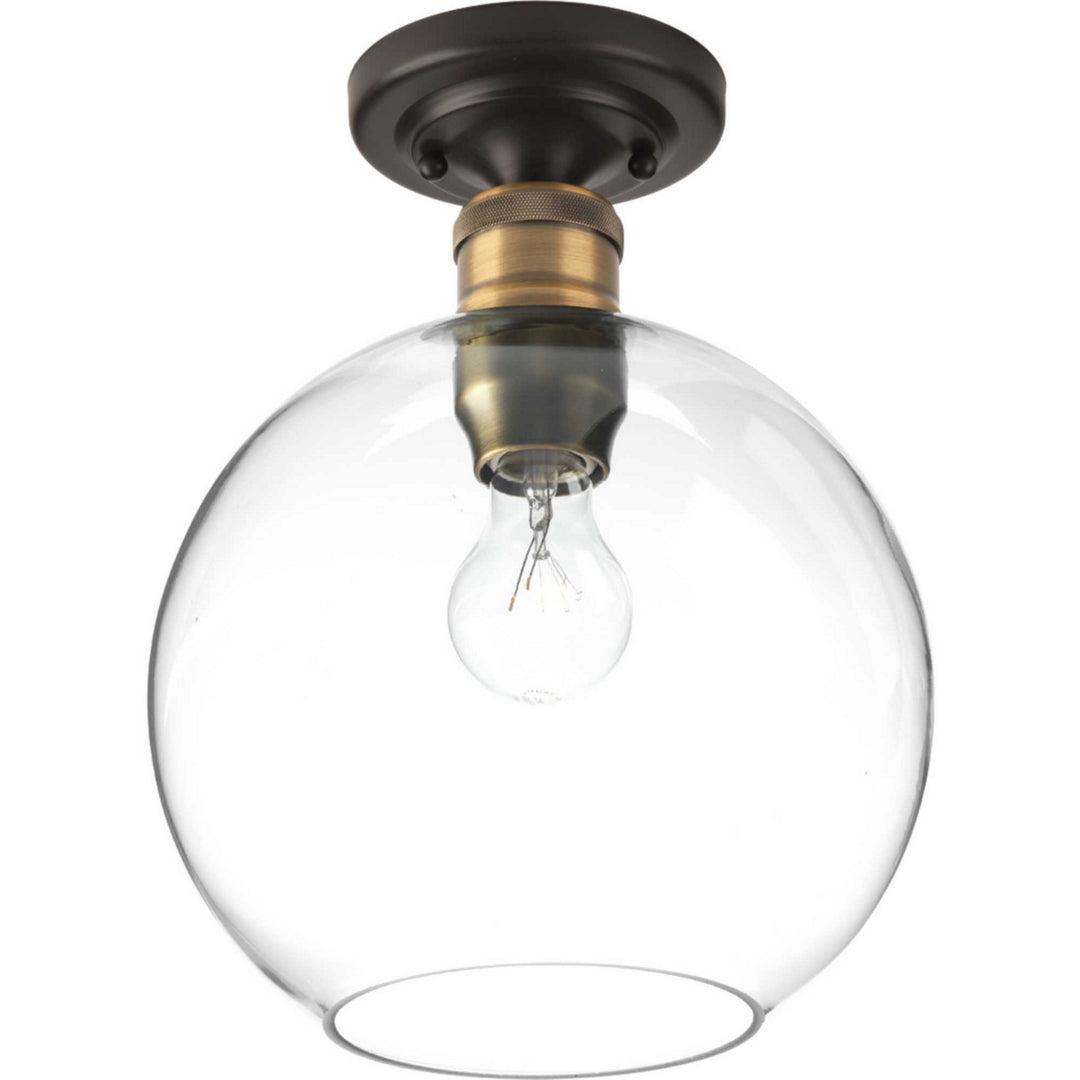 Progress Hansford P350046-020 Ceiling Light - Antique Bronze