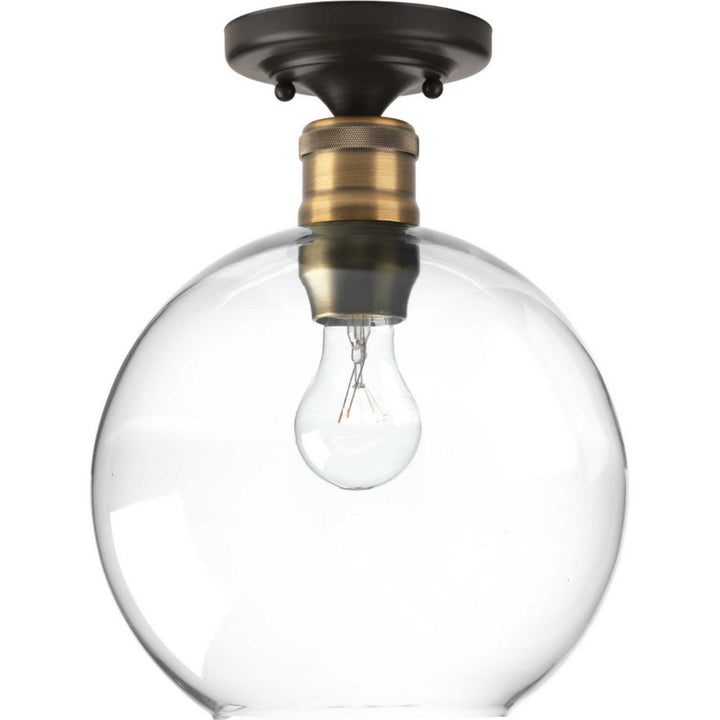 Progress Hansford P350046-020 Ceiling Light - Antique Bronze