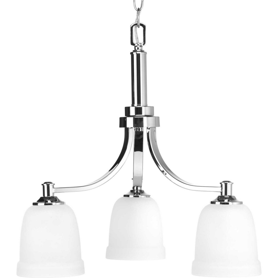 Progress Topsail P400052-015 Chandelier Light - Polished Chrome