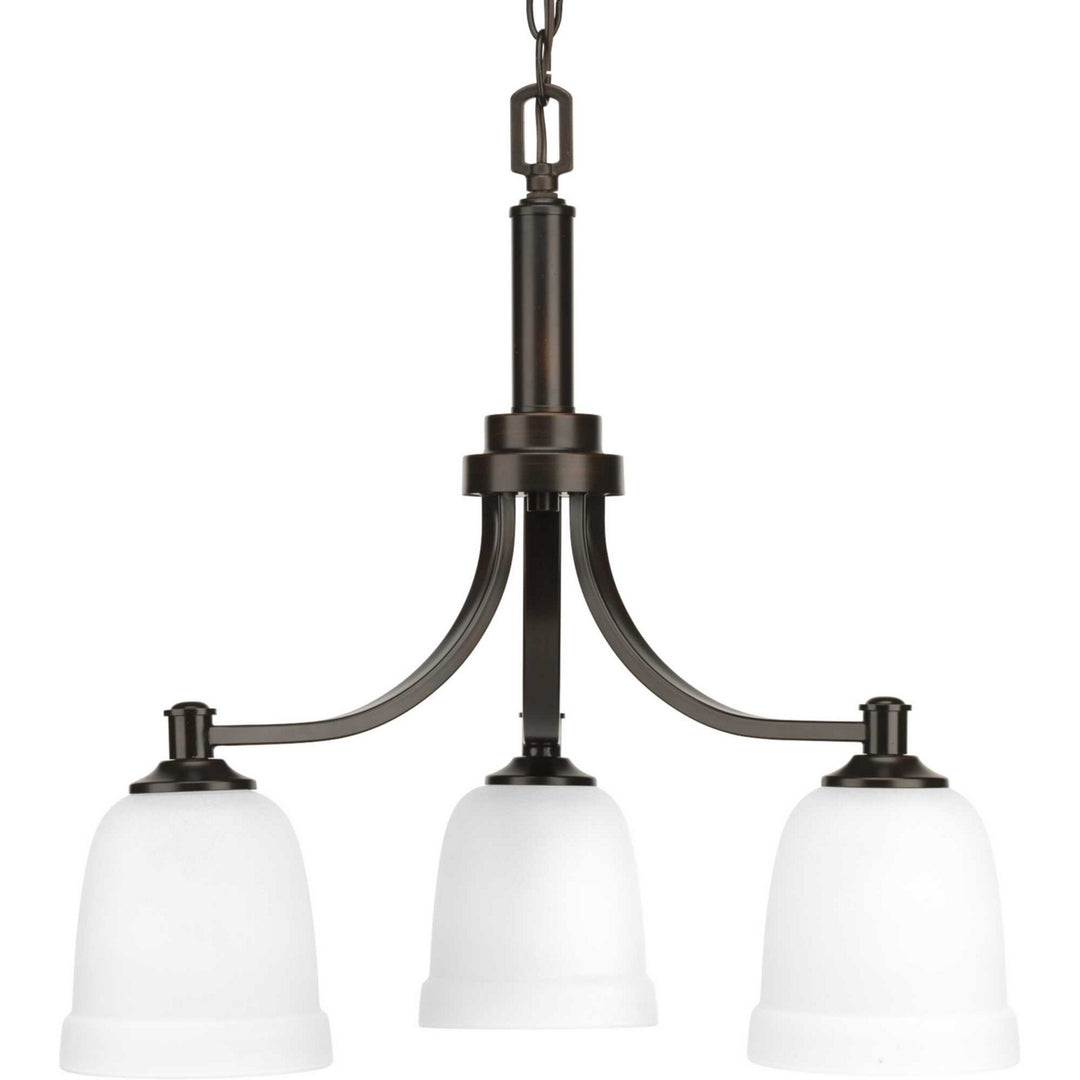 Progress Topsail P400052-020 Chandelier Light - Antique Bronze