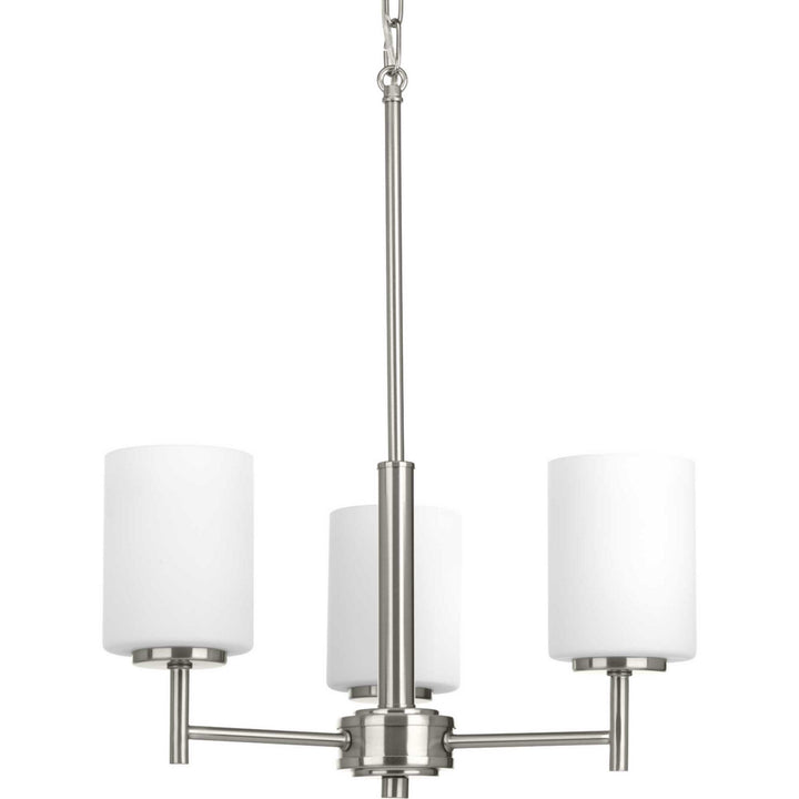 Progress Replay P4318-09 Chandelier Light - Brushed Nickel