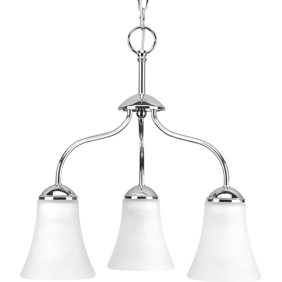 Progress Classic P4762-15 Chandelier Light - Polished Chrome