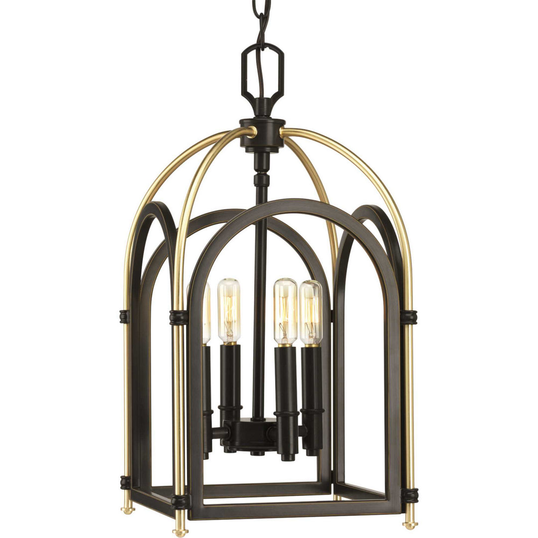 Progress Westfall P500038-020 Pendant Light - Antique Bronze