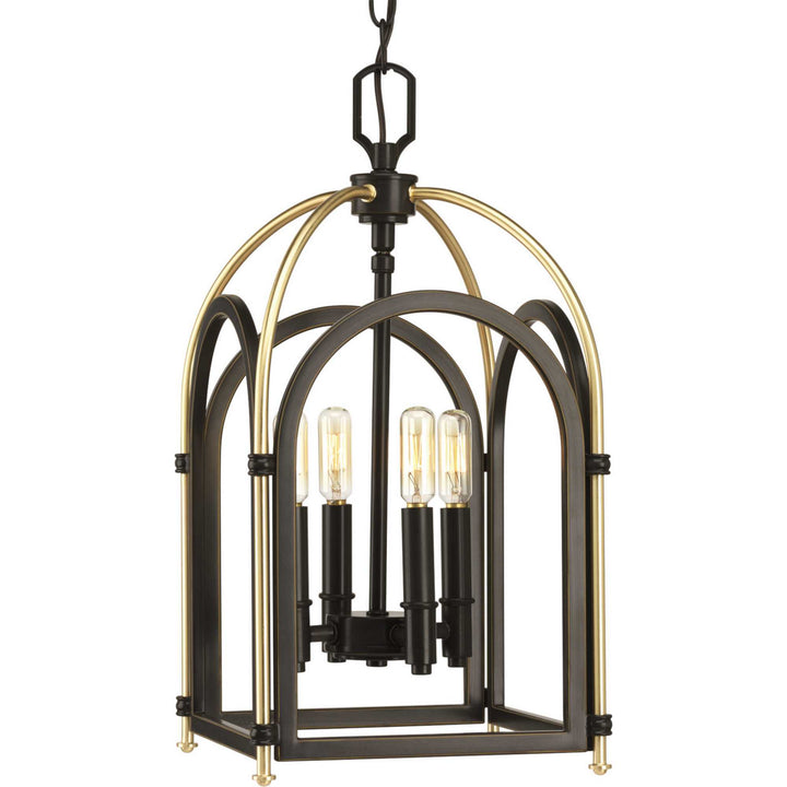 Progress Westfall P500038-020 Pendant Light - Antique Bronze