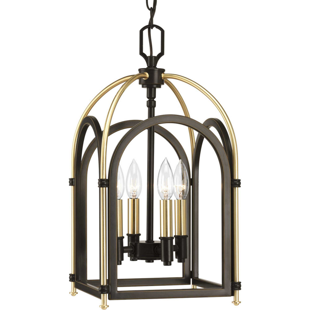 Progress Westfall P500038-020 Pendant Light - Antique Bronze