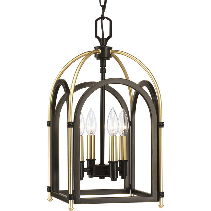 Progress Westfall P500038-020 Pendant Light - Antique Bronze