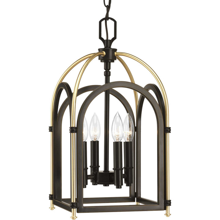 Progress Westfall P500038-020 Pendant Light - Antique Bronze