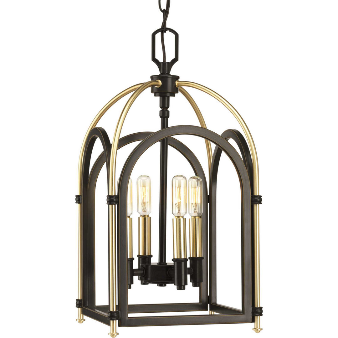 Progress Westfall P500038-020 Pendant Light - Antique Bronze