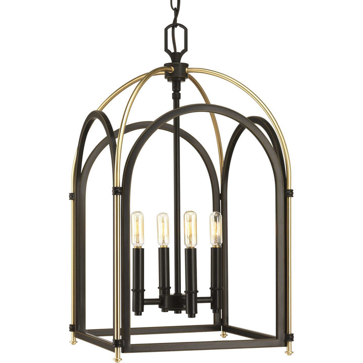 Progress Westfall P500039-020 Pendant Light - Antique Bronze