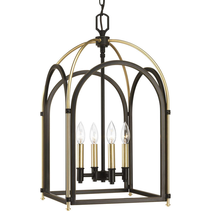 Progress Westfall P500039-020 Pendant Light - Antique Bronze