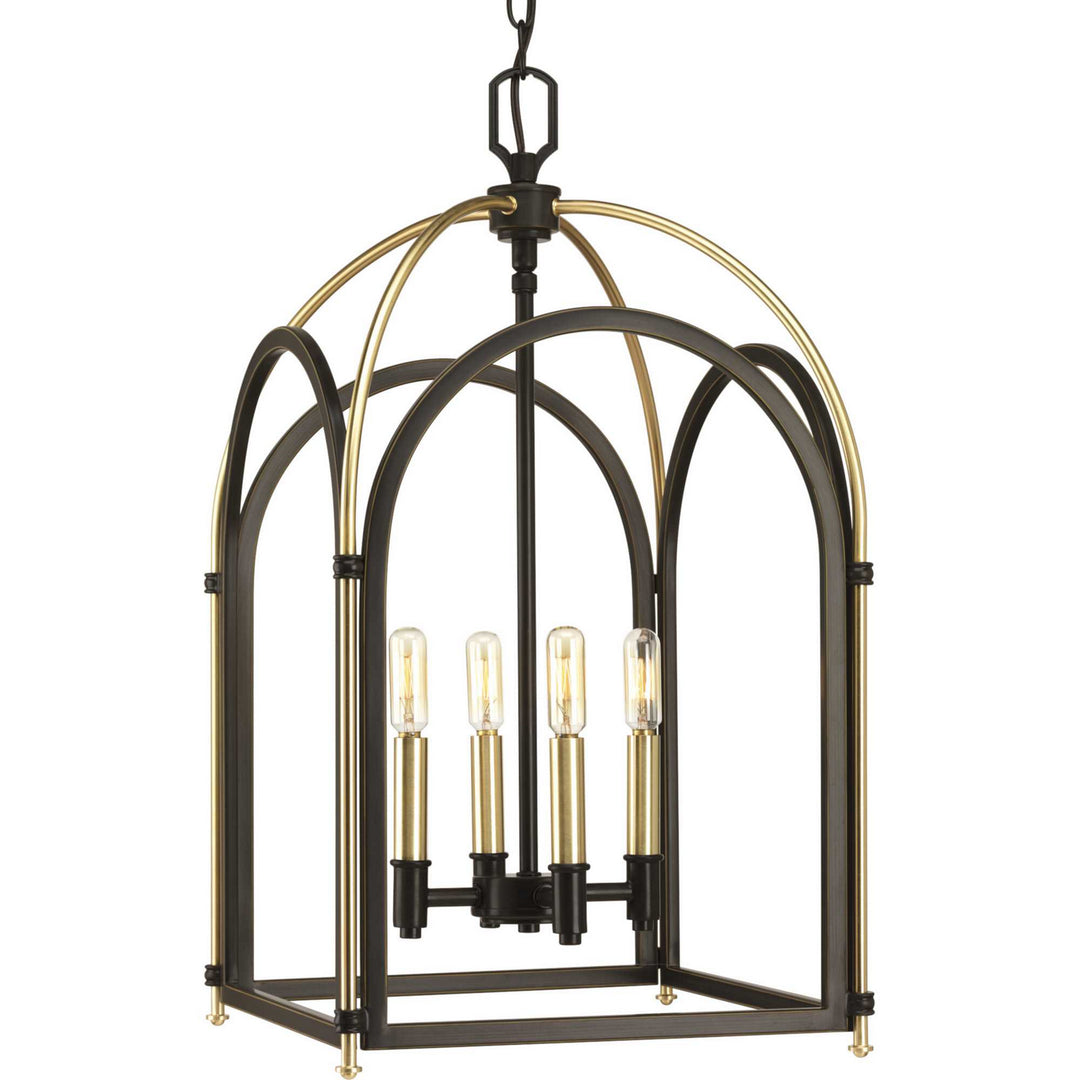 Progress Westfall P500039-020 Pendant Light - Antique Bronze
