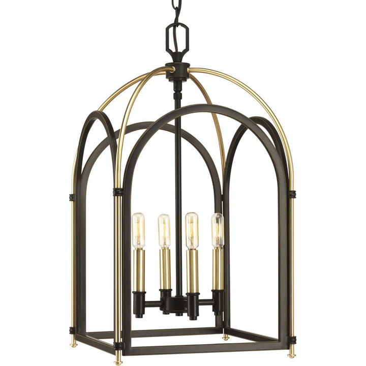Progress Westfall P500039-020 Pendant Light - Antique Bronze