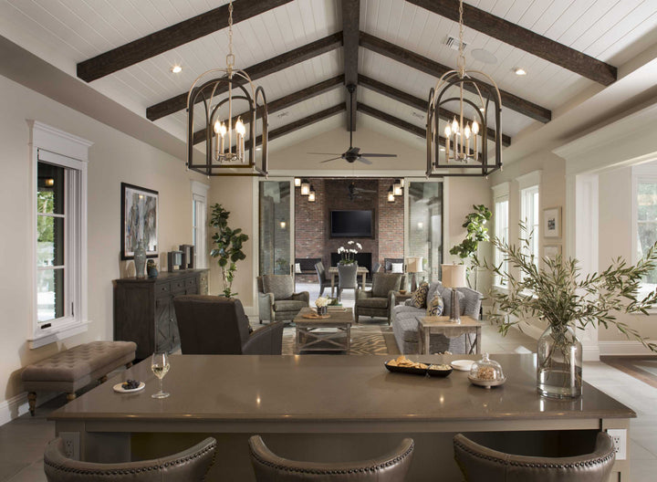 Progress Westfall P500039-143 Pendant Light - Graphite