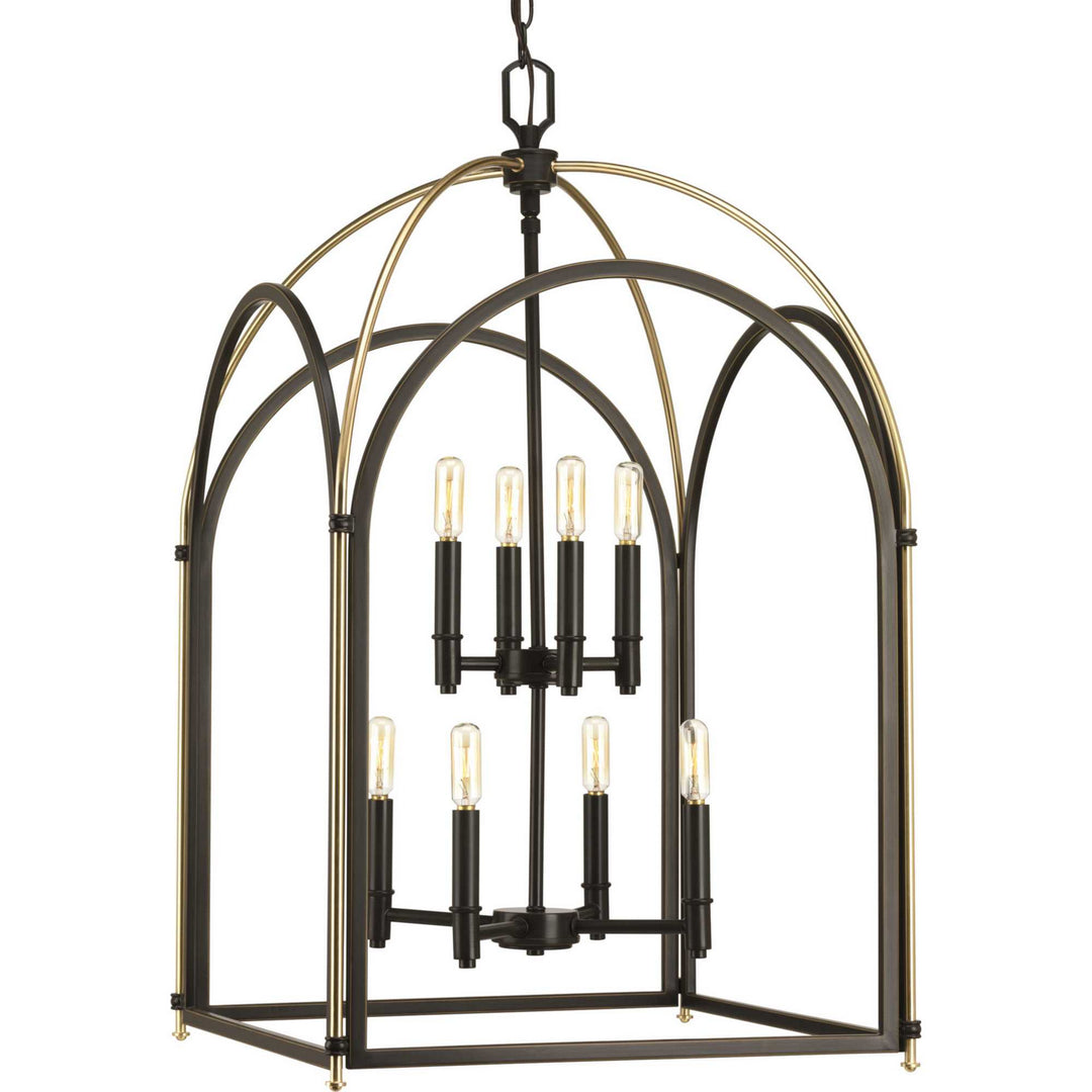 Progress Westfall P500040-020 Pendant Light - Antique Bronze