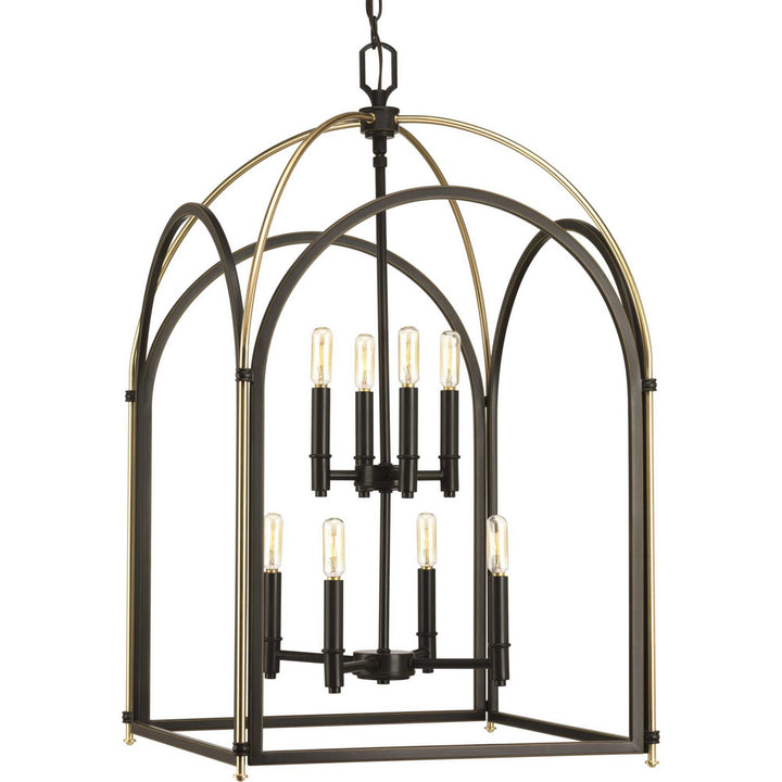 Progress Westfall P500040-020 Pendant Light - Antique Bronze