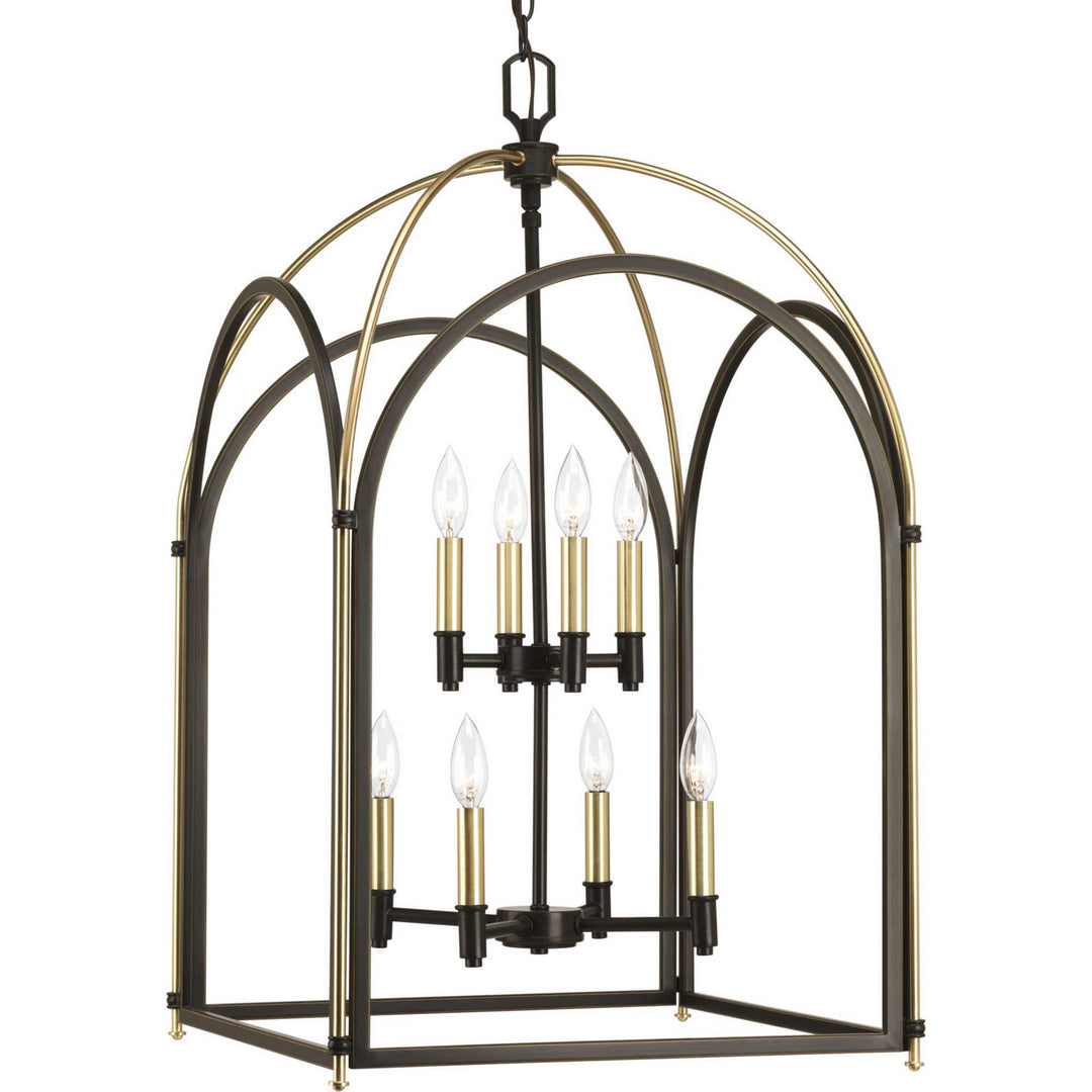 Progress Westfall P500040-020 Pendant Light - Antique Bronze