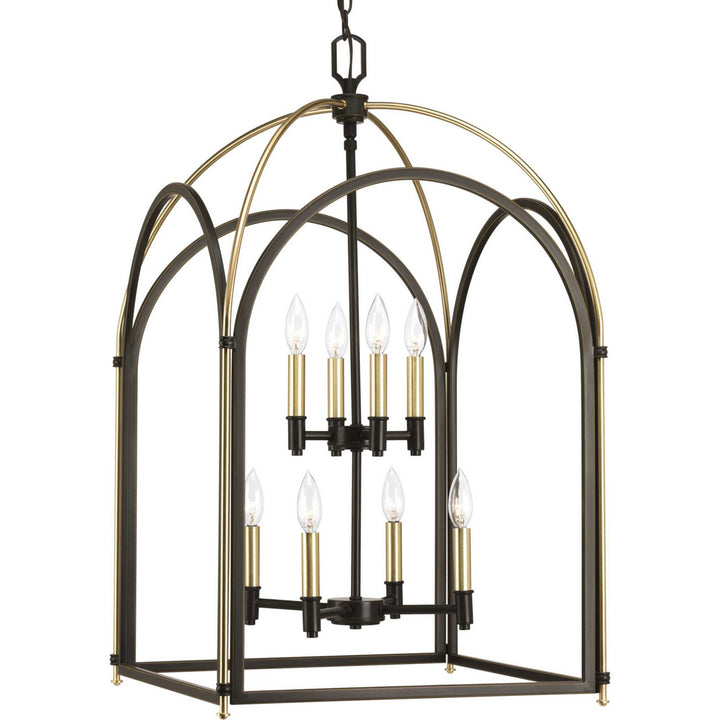 Progress Westfall P500040-020 Pendant Light - Antique Bronze