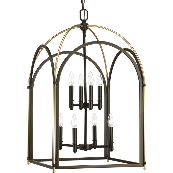 Progress Westfall P500040-020 Pendant Light - Antique Bronze