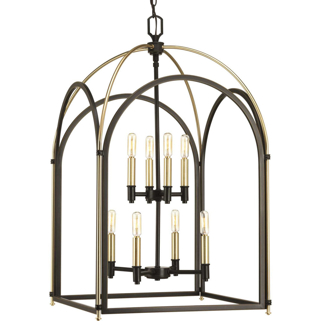 Progress Westfall P500040-020 Pendant Light - Antique Bronze