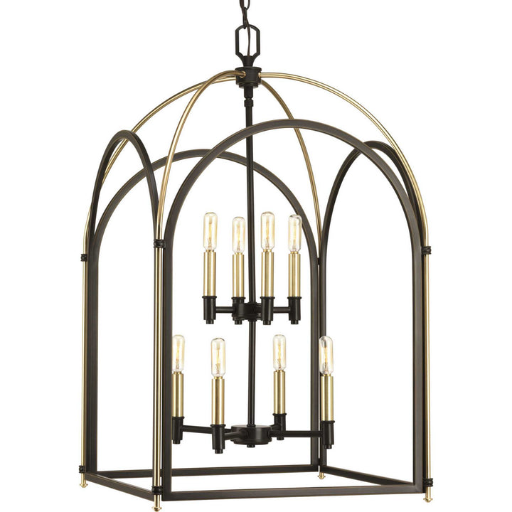 Progress Westfall P500040-020 Pendant Light - Antique Bronze