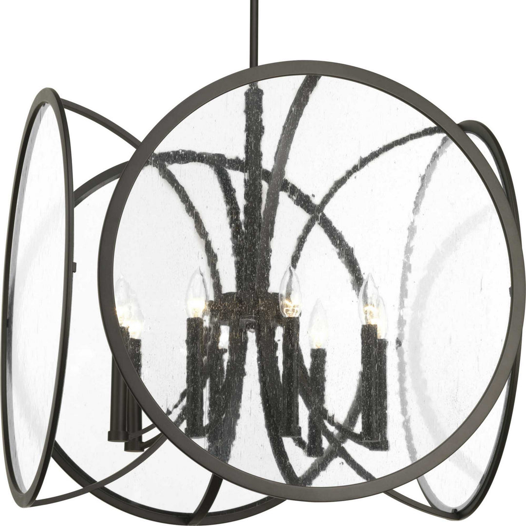 Progress Captivate P500049-143 Pendant Light - Graphite