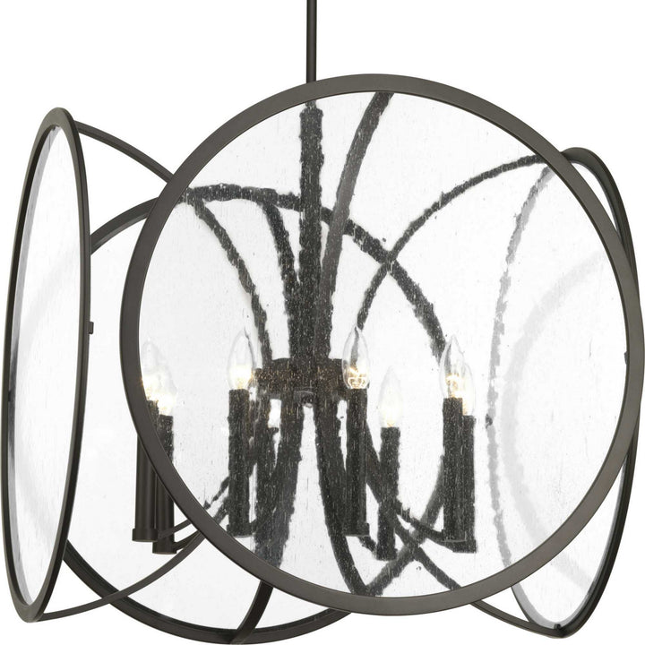 Progress Captivate P500049-143 Pendant Light - Graphite