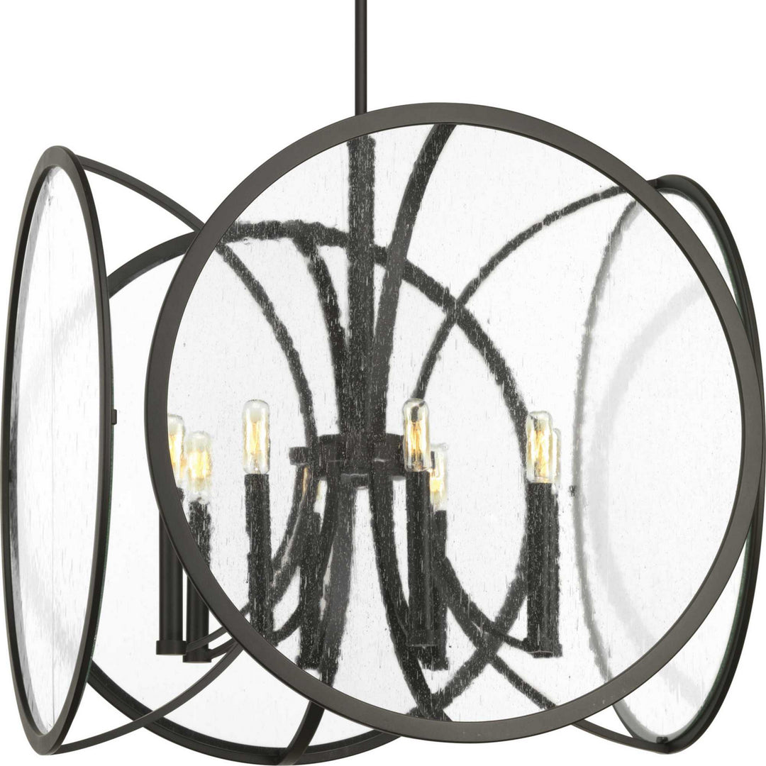 Progress Captivate P500049-143 Pendant Light - Graphite