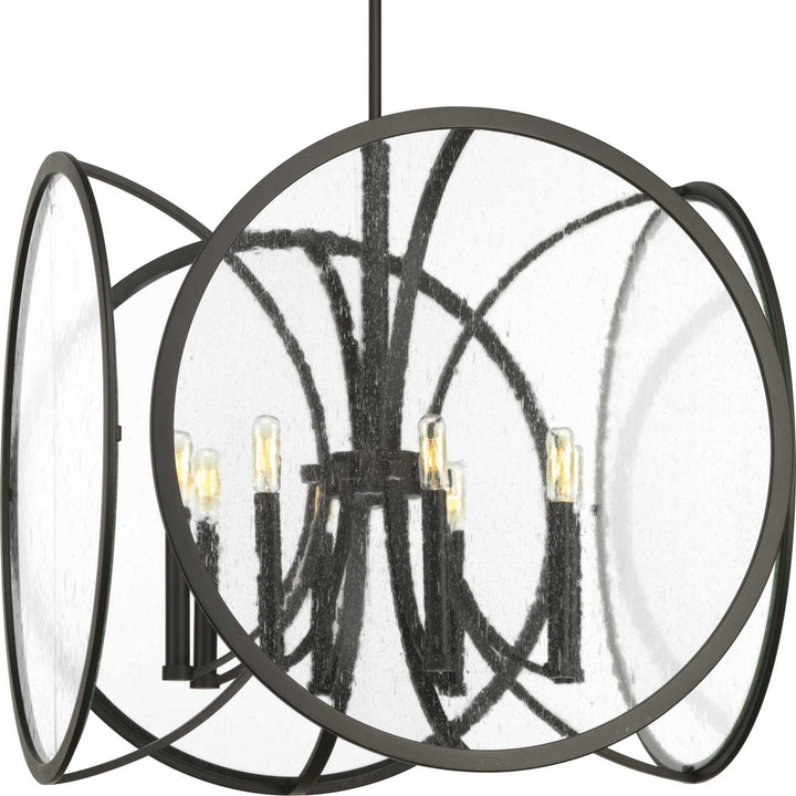 Progress Captivate P500049-143 Pendant Light - Graphite