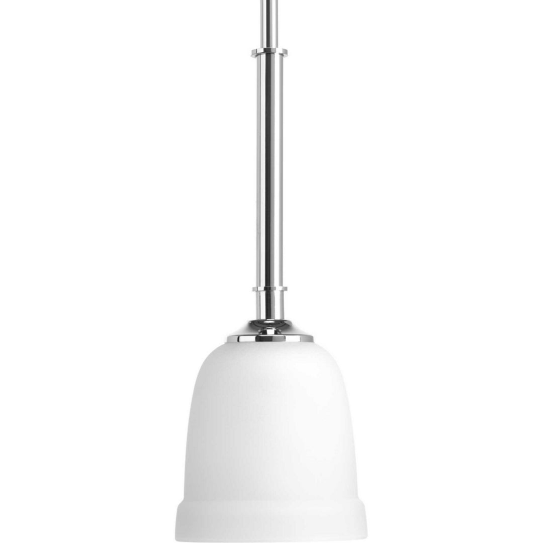 Progress Topsail P500050-015 Pendant Light - Polished Chrome