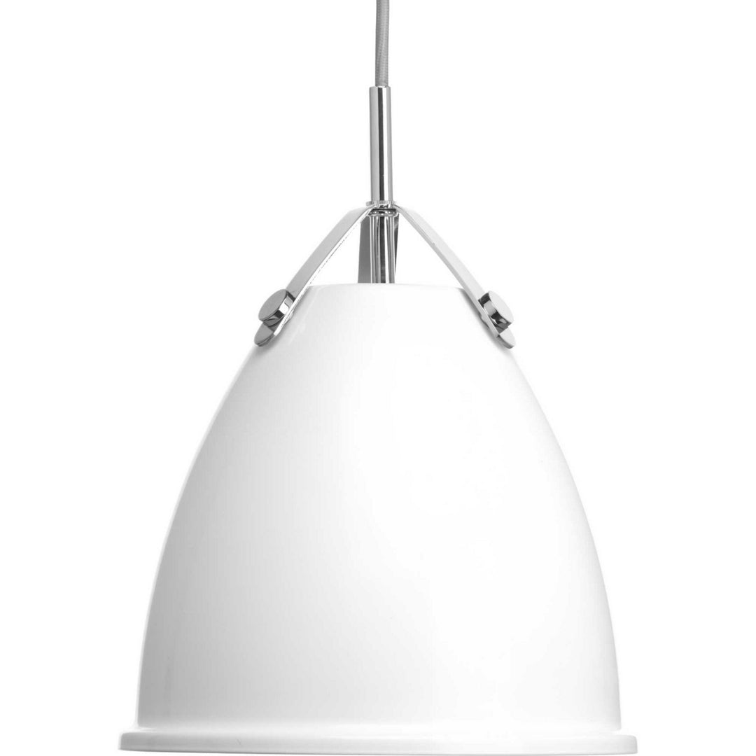 Progress Tre P500051-030 Pendant Light - White