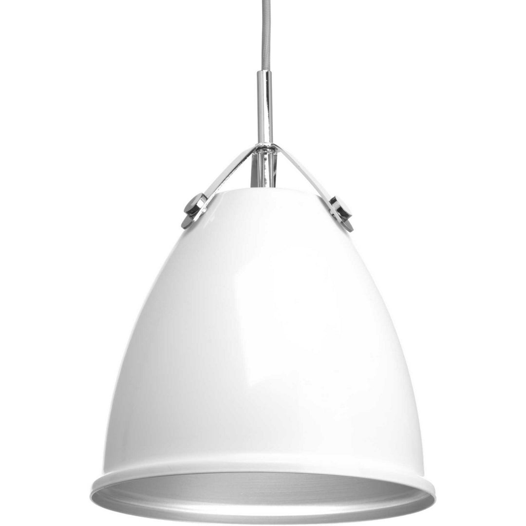 Progress Tre P500051-030 Pendant Light - White