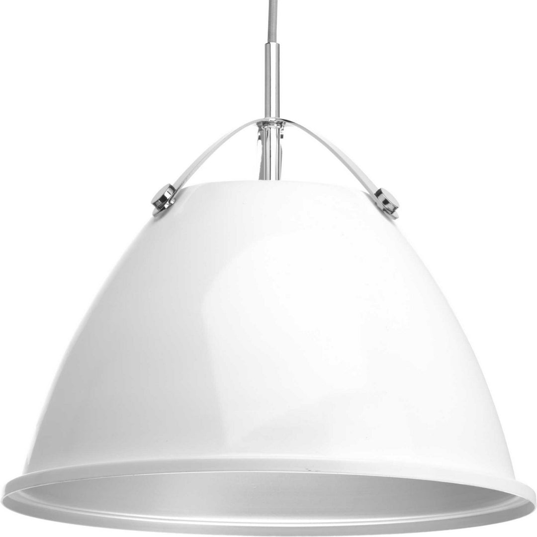 Progress Tre P500052-030 Pendant Light - White