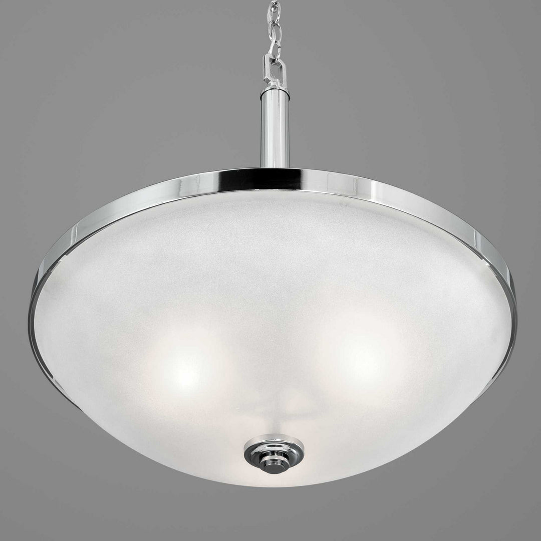 Progress Topsail P500054-015 Pendant Light - Polished Chrome