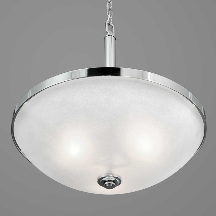 Progress Topsail P500054-015 Pendant Light - Polished Chrome