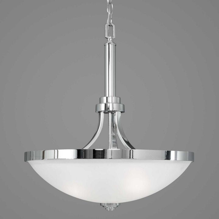 Progress Topsail P500054-015 Pendant Light - Polished Chrome