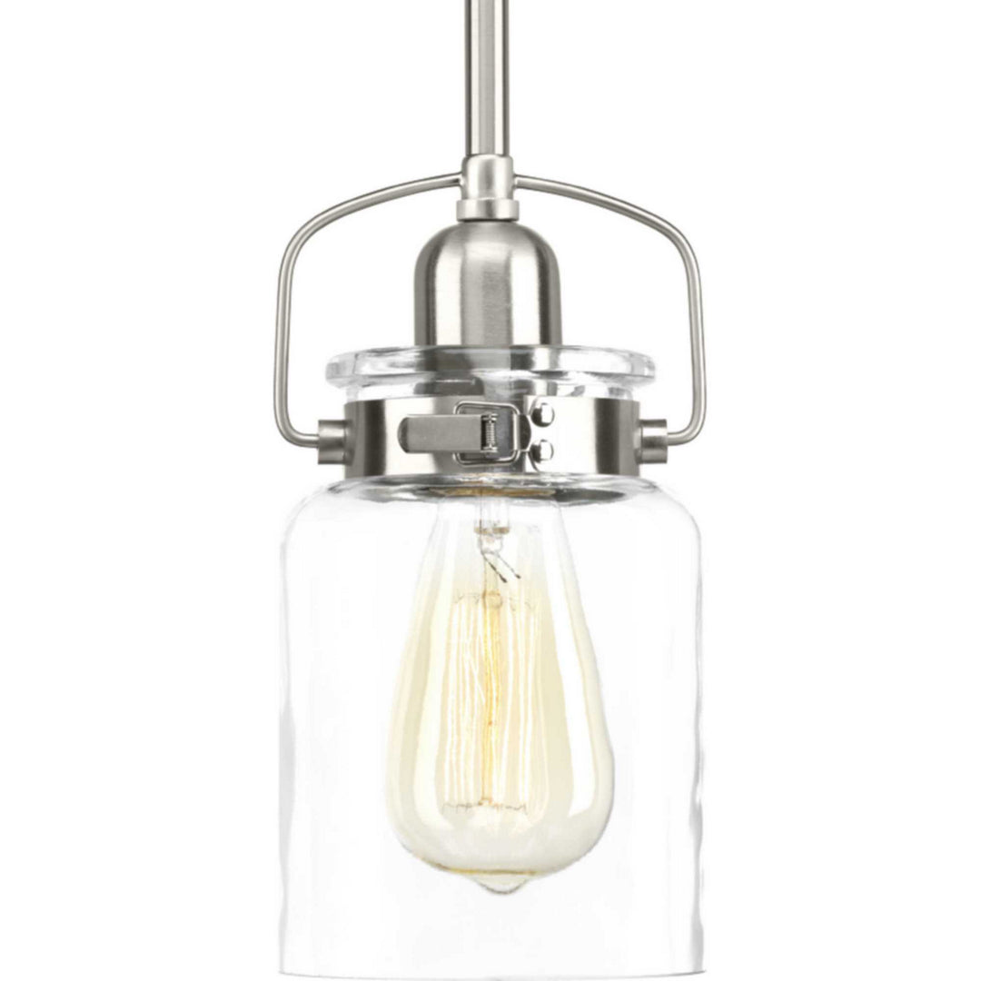 Progress Calhoun P500055-009 Pendant Light - Brushed Nickel