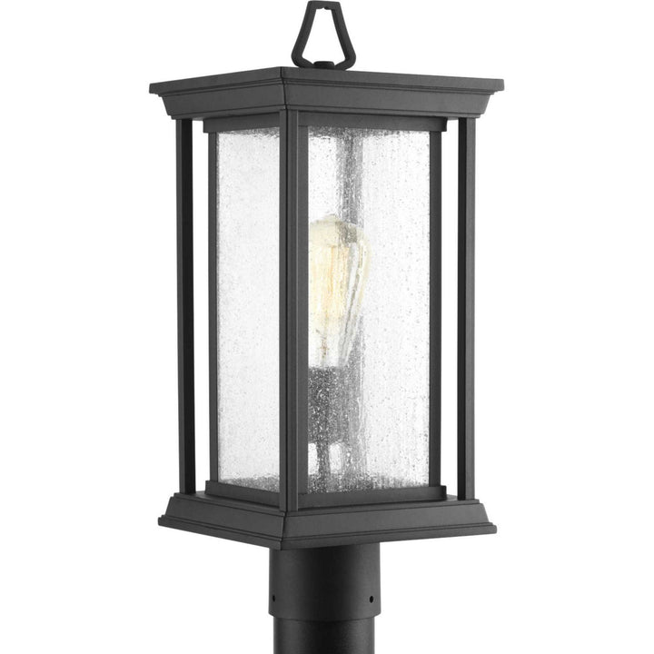 Progress Lighting P5400-31 Endicott One Light Post Lantern Outdoor Black