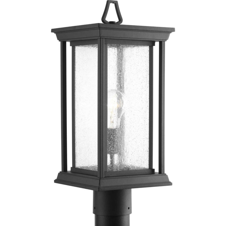 Progress Lighting P5400-31 Endicott One Light Post Lantern Outdoor Black