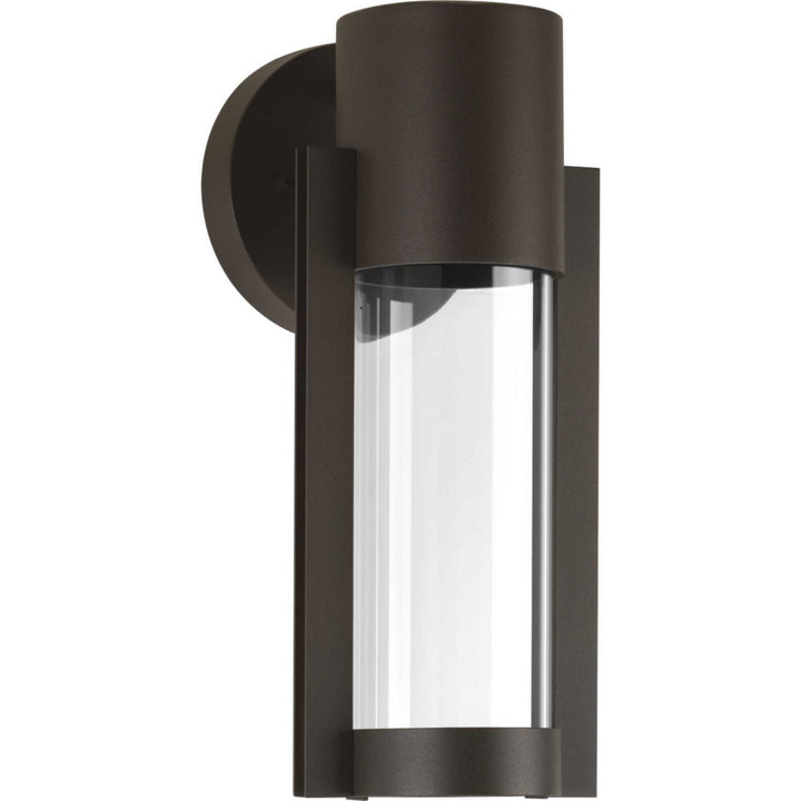 Progress Lighting P560051-020-30 Z-1030 Led Led Wall Lantern Outdoor Bronze / Dark