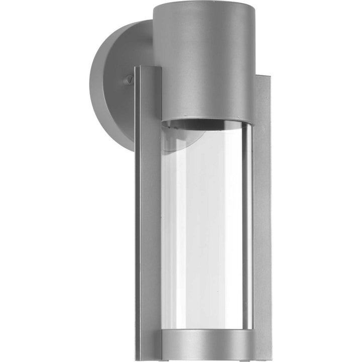 Progress Lighting P560051-082-30 Z-1030 Led Led Wall Lantern Outdoor Pewter, Nickel, Silver