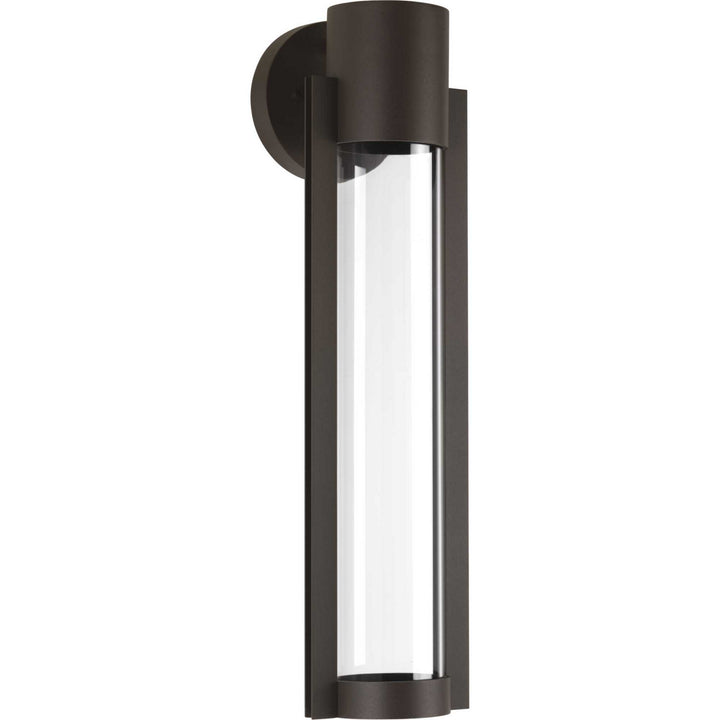 Progress Lighting P560056-020-30 Z-1030 Led Led Wall Lantern Outdoor Bronze / Dark