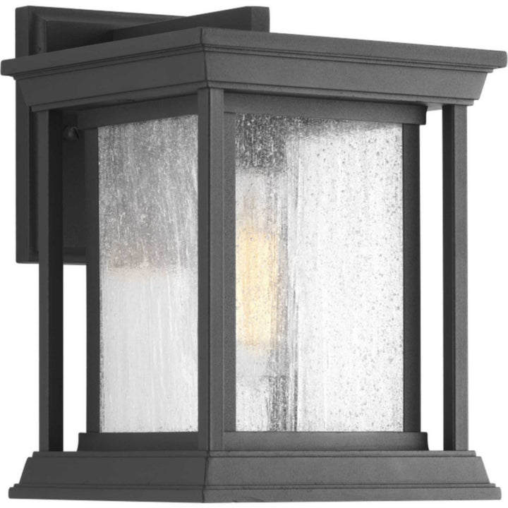 Progress Lighting P5605-31 Endicott One Light Wall Lantern Outdoor Black
