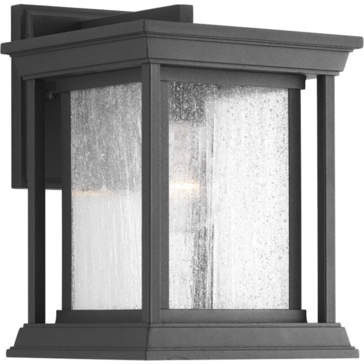 Progress Lighting P5605-31 Endicott One Light Wall Lantern Outdoor Black