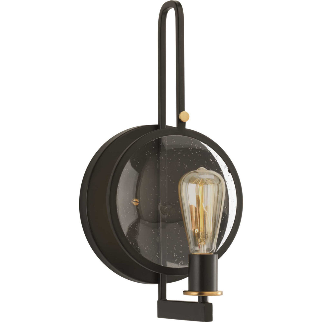 Progress Looking Glass P710002-020 Wall Light - Antique Bronze
