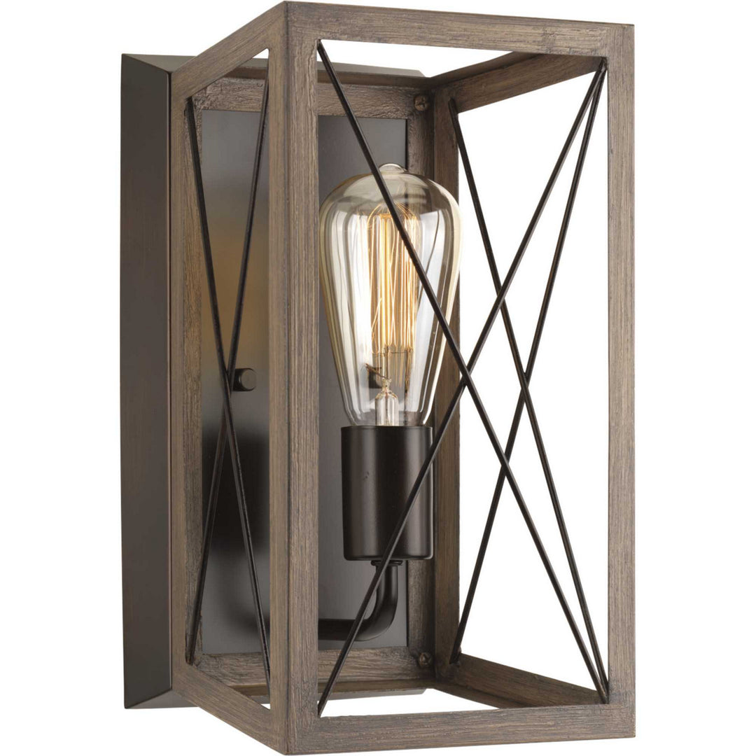 Progress Briarwood P710012-020 Wall Light - Antique Bronze