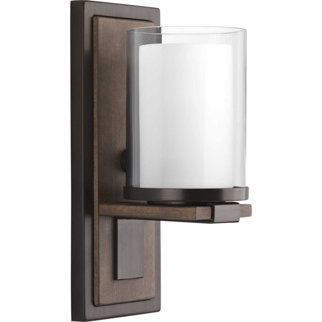 Progress Mast P710015-020 Wall Light - Antique Bronze